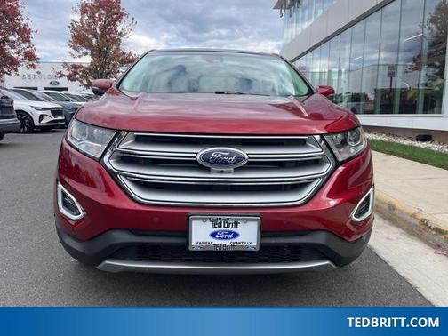 2015 Ford Edge Titanium