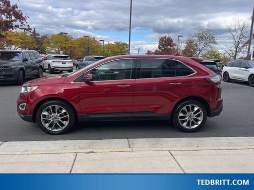 2015 Ford Edge Titanium