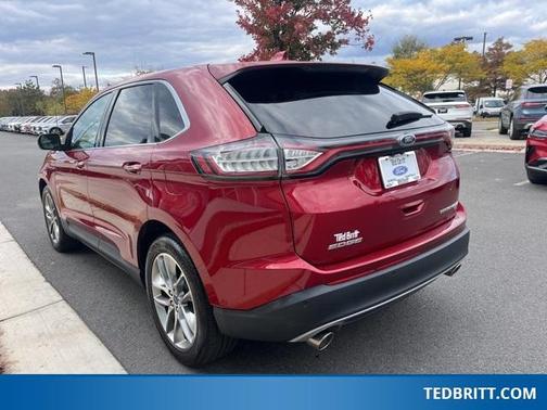 2015 Ford Edge Titanium