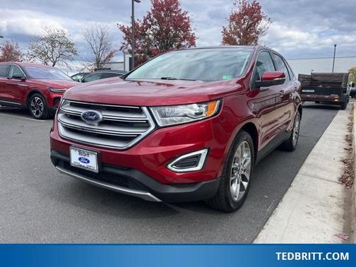 2015 Ford Edge Titanium