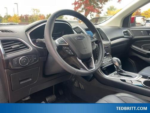 2015 Ford Edge Titanium