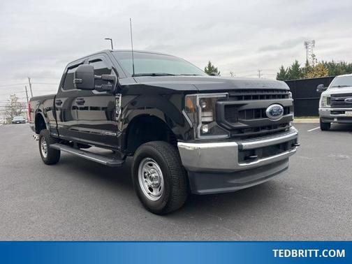 2022 Ford F-250 XL