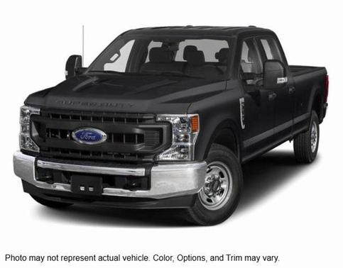 2022 Ford F-250 XL