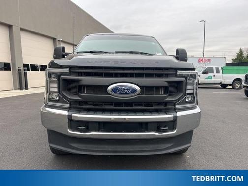 2022 Ford F-250 XL