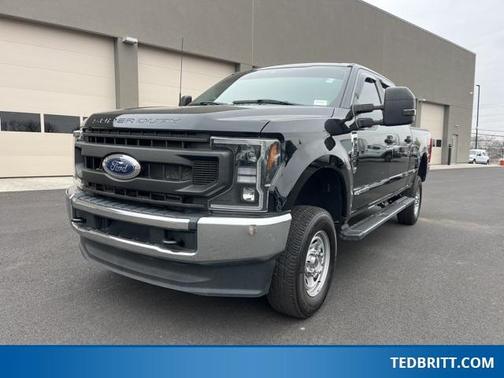 2022 Ford F-250 XL