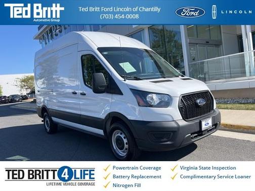 2023 Ford Transit-250 Base