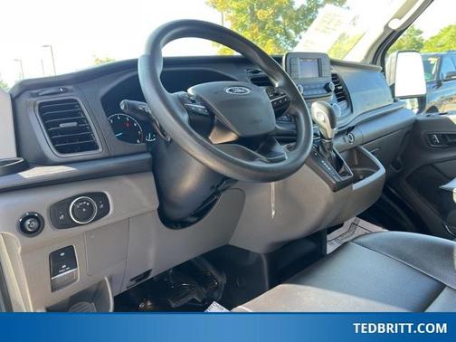 2023 Ford Transit-250 Base