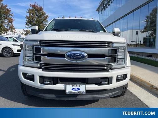 2019 Ford F-450 LIMITED