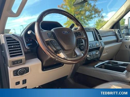 2019 Ford F-450 LIMITED