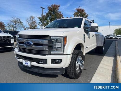 2019 Ford F-450 LIMITED