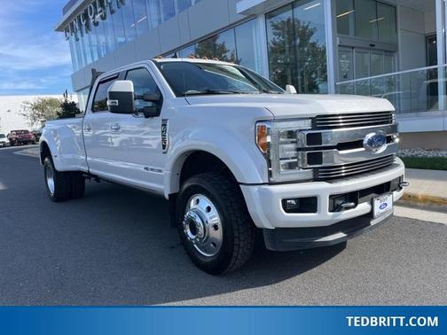 2019 Ford F-450 LIMITED