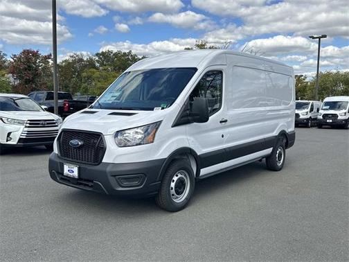 2025 Ford Transit-250 148 WB Medium Roof Cargo