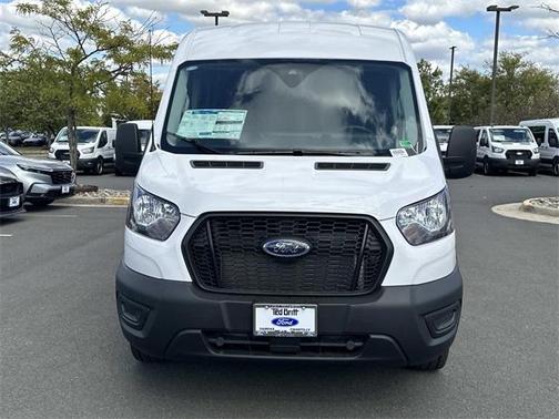 2025 Ford Transit-250 148 WB Medium Roof Cargo