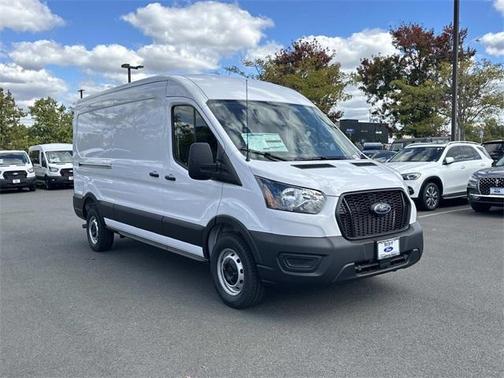 2025 Ford Transit-250 148 WB Medium Roof Cargo