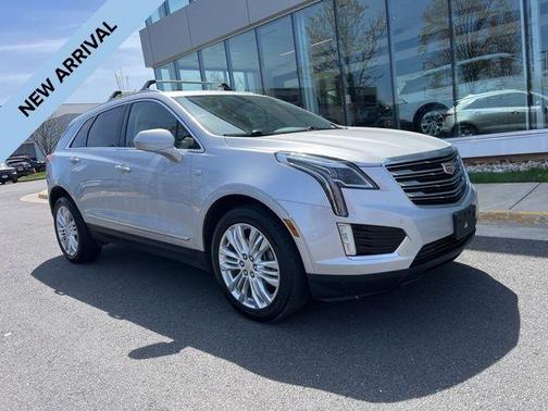 2019 Cadillac XT5 Premium Luxury