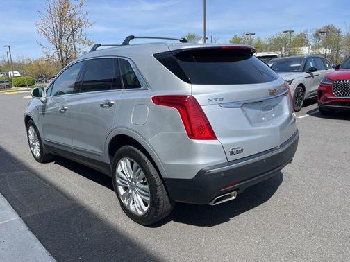 2019 Cadillac XT5 Premium Luxury