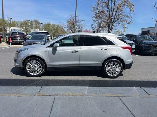 2019 Cadillac XT5 Premium Luxury