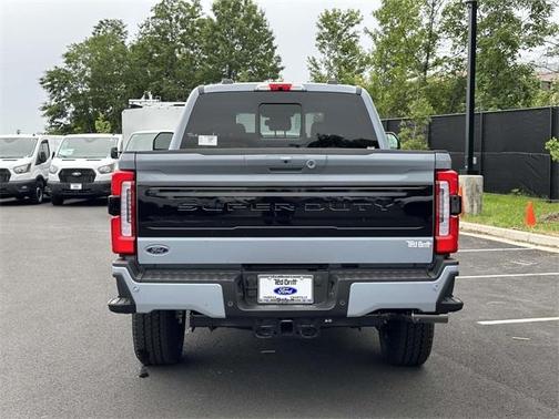 2025 Ford F-350 Platinum