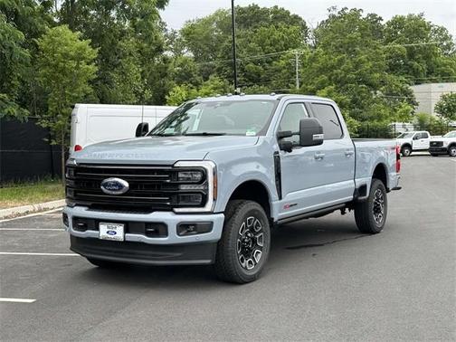 2025 Ford F-350 Platinum