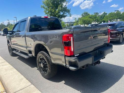 Gray Metallic 2023 Ford F-350 XLT