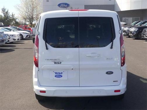 Photo 3 of 31 of 2021 Ford Transit Connect XLT