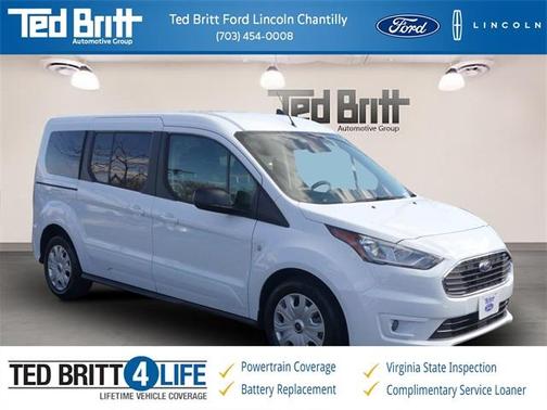 Photo 1 of 31 of 2021 Ford Transit Connect XLT