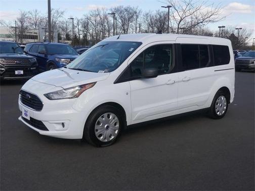 Photo 5 of 31 of 2021 Ford Transit Connect XLT