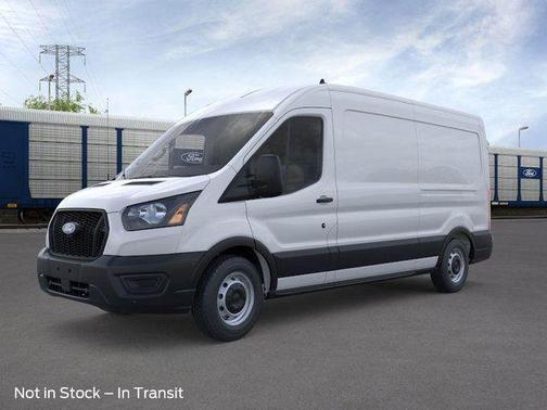 2026 Ford Transit-250 148 WB Medium Roof Cargo