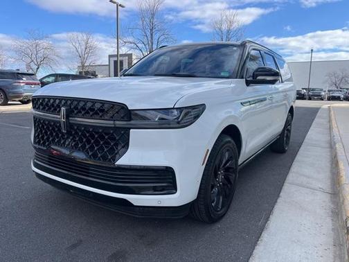2025 Lincoln Navigator L Black Label