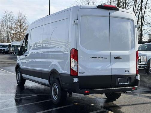 2026 Ford Transit-150 Base