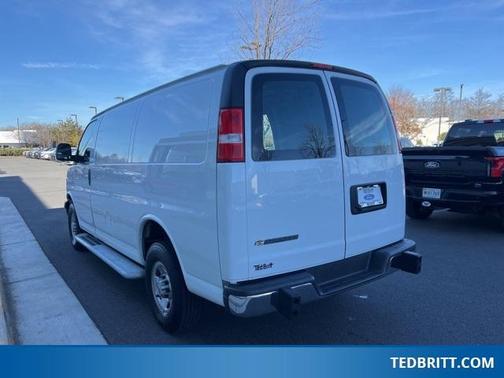 2024 Chevrolet Express 2500 Work Van