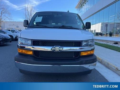 2024 Chevrolet Express 2500 Work Van