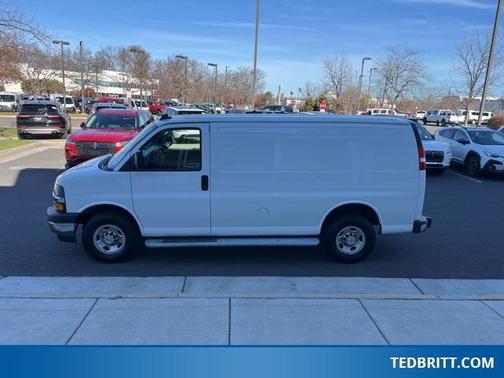 2024 Chevrolet Express 2500 Work Van