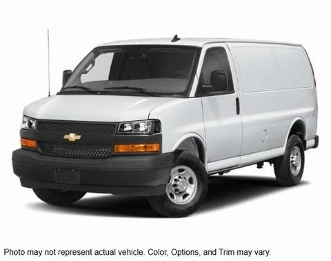 2024 Chevrolet Express 2500 Work Van