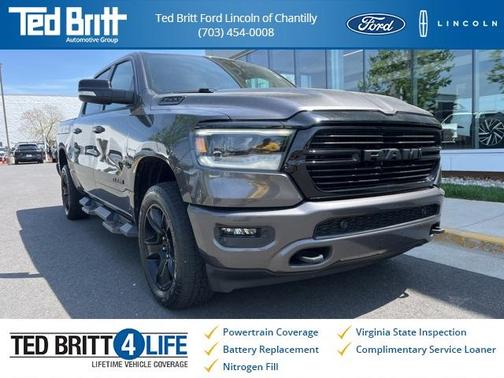 2021 RAM 1500 Big Horn