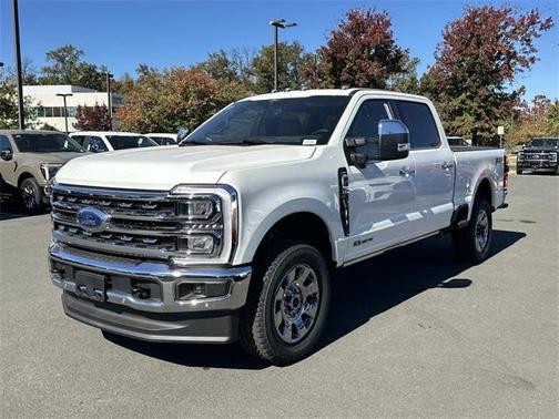2026 Ford F-350 Lariat Super Duty