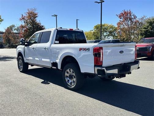 2026 Ford F-350 Lariat Super Duty