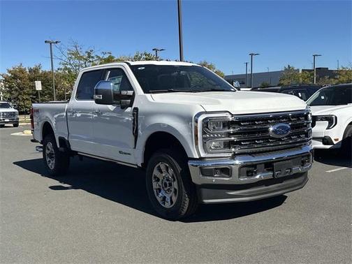 2026 Ford F-350 Lariat Super Duty