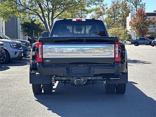2026 Ford F-450 Platinum