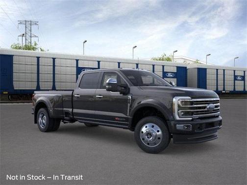 2026 Ford F-450 Platinum