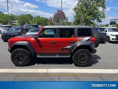 2023 Ford Bronco Raptor