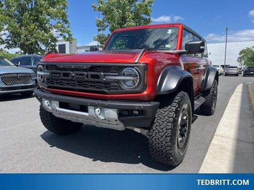 2023 Ford Bronco Raptor