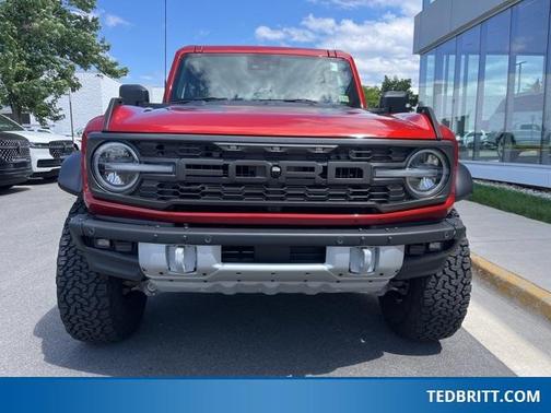 2023 Ford Bronco Raptor