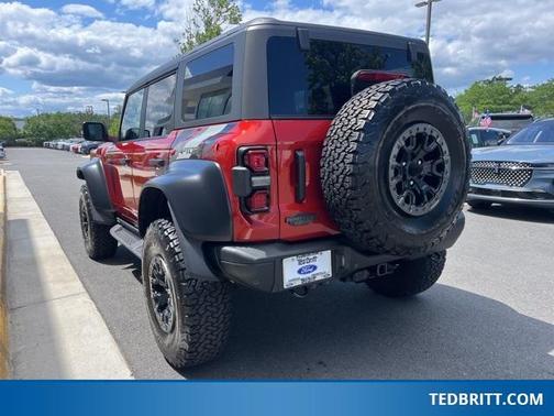 2023 Ford Bronco Raptor