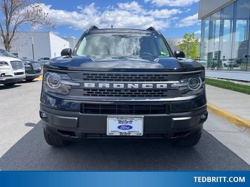 2024 Ford Bronco Sport Badlands