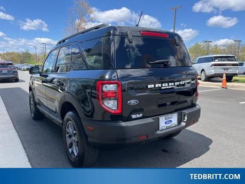 2024 Ford Bronco Sport Badlands