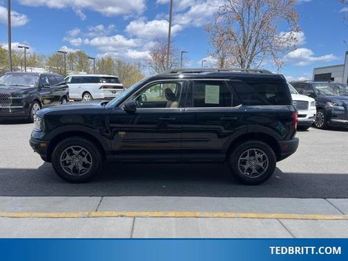 2024 Ford Bronco Sport Badlands