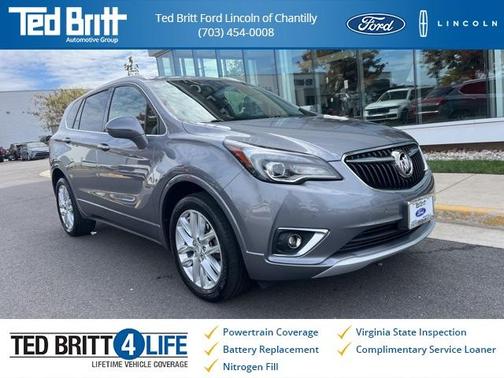 2019 Buick Envision Premium I