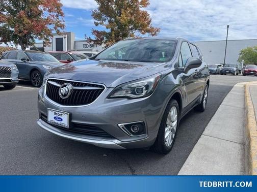 2019 Buick Envision Premium I