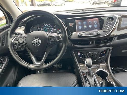 2019 Buick Envision Premium I